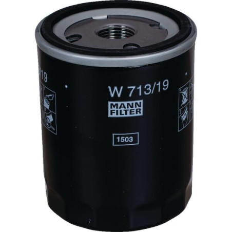 Filtr oleju, M&H