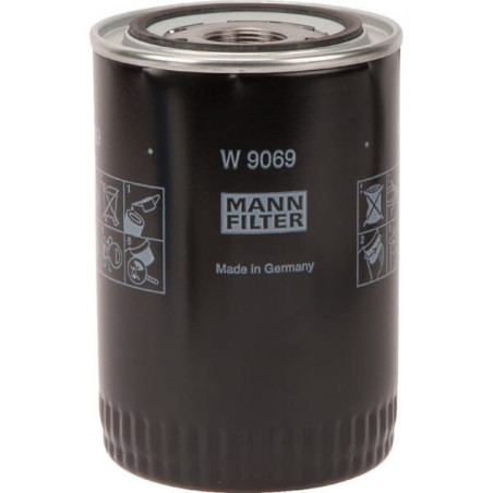 Filtr oleju
