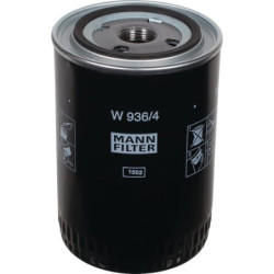 Filtr oleju Mann & Hummel