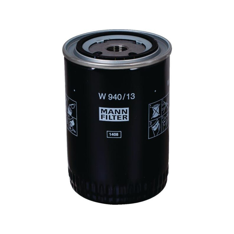 Filtr oleju, M&H