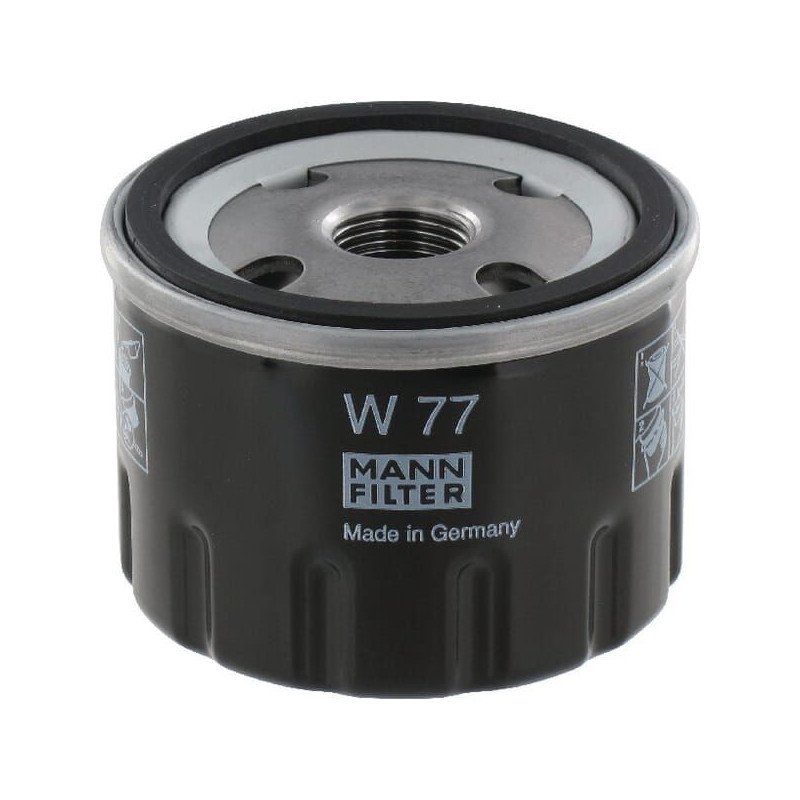 Filtr oleju, M&H