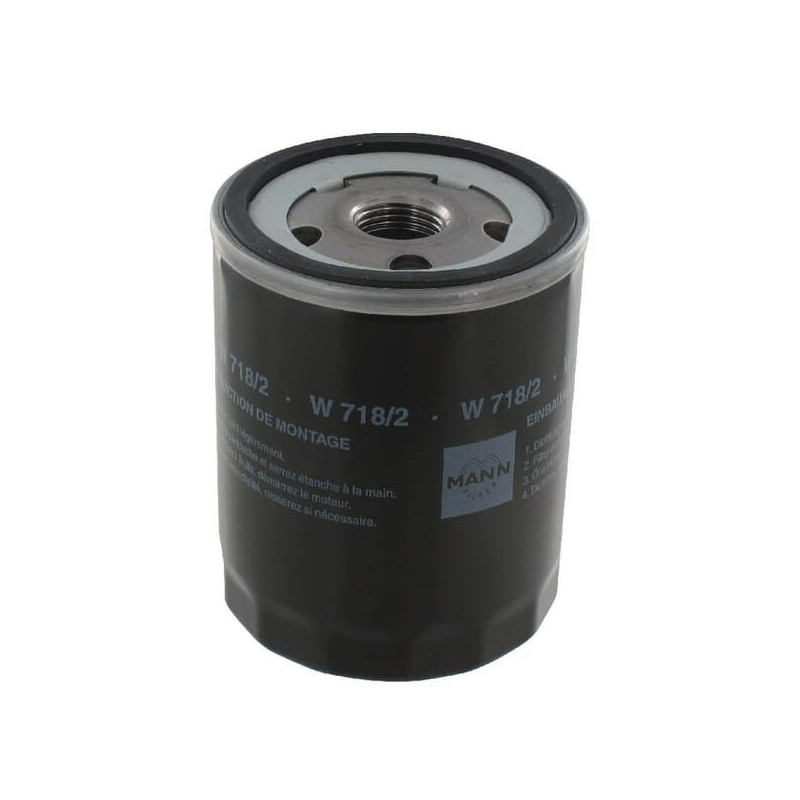 Filtr oleju, M&H