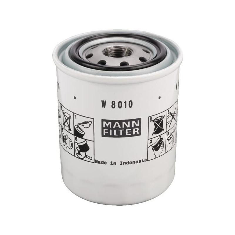 Filter oleju