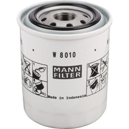 Filter oleju