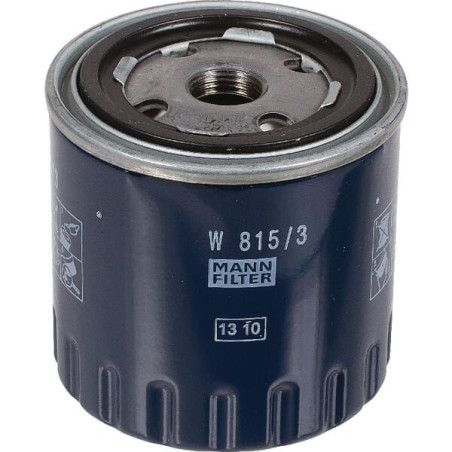 Filtr oleju, M&H