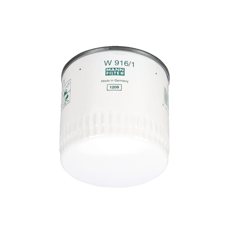 Filtr oleju, M&H