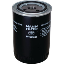 Filtr oleju