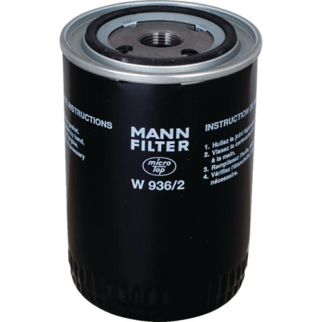 Filtr oleju