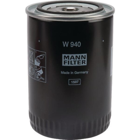 Filtr oleju Mann & Hummel