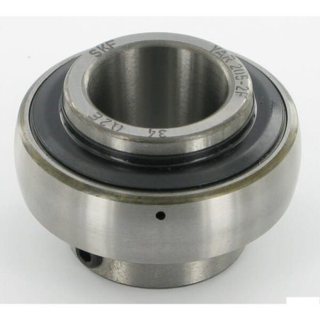 Wkład łożyska 25x52x15 mm SKF