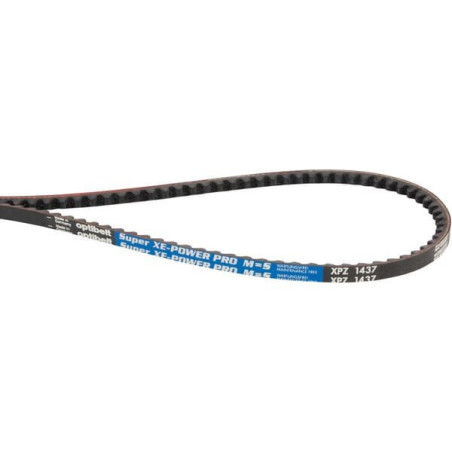 Pas klinowy Optibelt, XPZ 10x1450