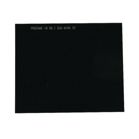 Szkło ochronne spawalnicze 100x120 mm kol. 9