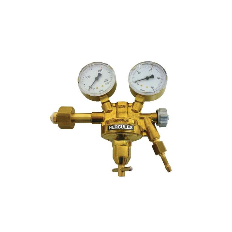 Regulator ciśnienia Hercules, 0 - 20 bar