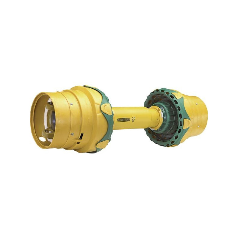 Wał przegubowy bez widłaków WWZ 2480 L=1210 mm Walterscheid