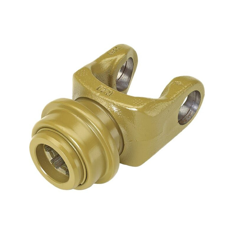 Widłak, szybkozłączny z pierścieniem ustalającym, 25x21 mm - 6 frezów, W2200/W200E Walterscheid