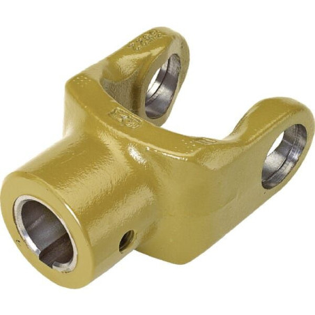 Widłak, z piastą, otwór gwintowany, 40 mm, W2300/P300/W300E Walterscheid