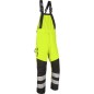 Ogrodniczki dla pilarzy, Hi-vis żółte, 1RH1, 4XL