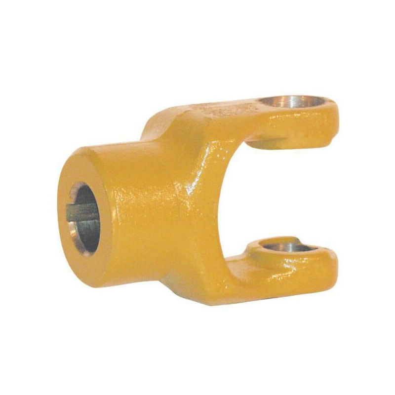 Widłak, z piastą, otwór gwintowany, 45x45 mm, W2400/P400/W400E Walterscheid