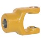 Widłak, z piastą, otwór gwintowany, 45x45 mm, W2400/P400/W400E Walterscheid