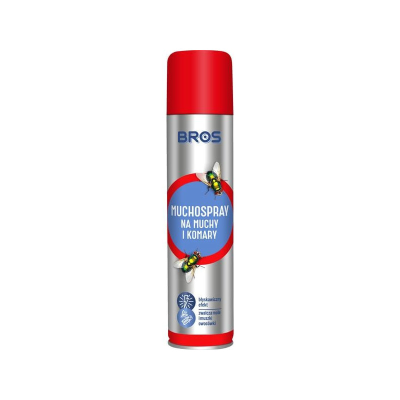 Areozol Muchospray, 750ml