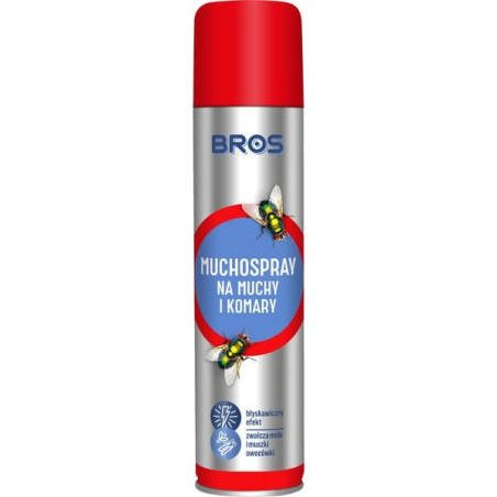 Areozol Muchospray, 750ml