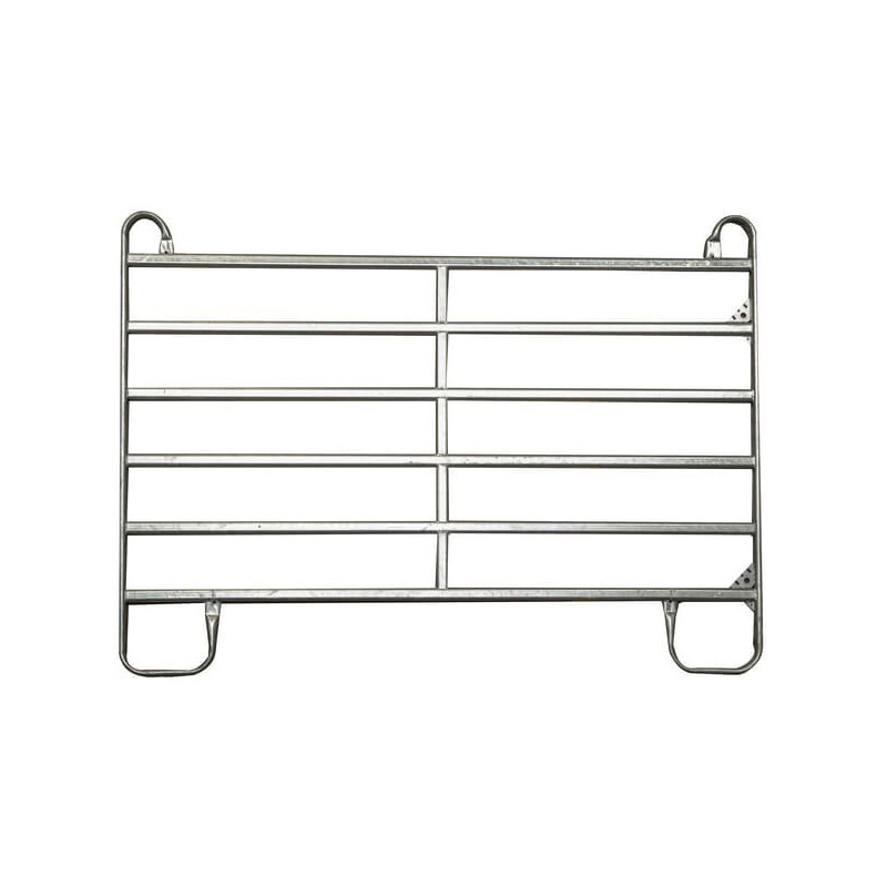 Panel ogrodzeniowy 3.0x1.70 m ocynkowany