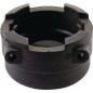 "Adapter T3F/ 1/4""F"