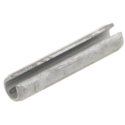 Kołek sprężysty 6x30 mm DIN1481