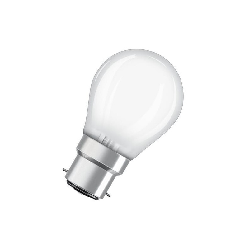 Żarówka LED 4W 827 B22d