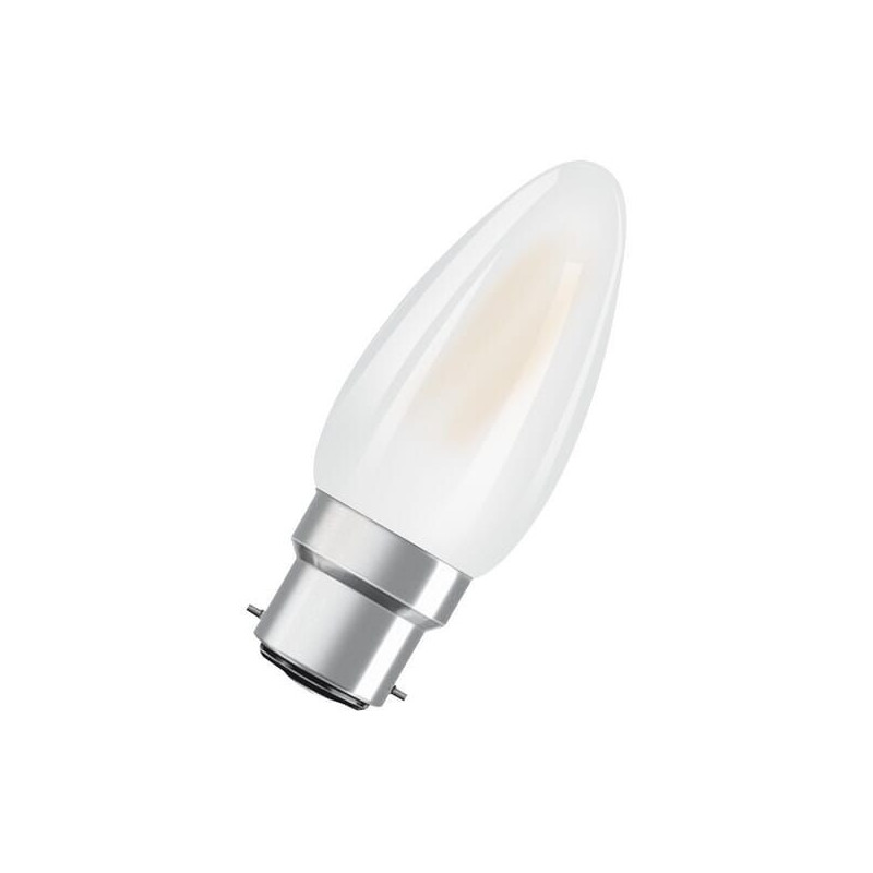 Żarówka LED 4W 827 B22d