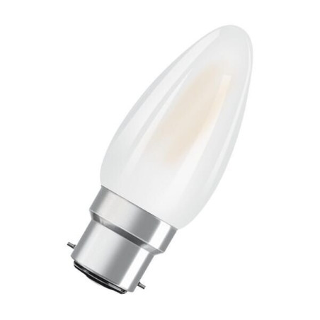 Żarówka LED 4W 827 B22d