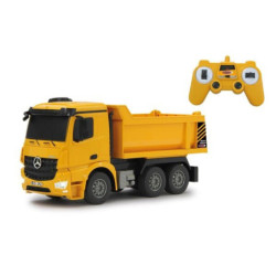 Ciężarówka wywrotka Mercedes-Benz Arocs 1:26 2.4 GHz