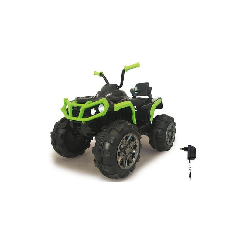 Quad Predector, zielony, 12V