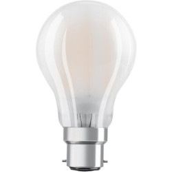 Żarówka LED 6.5W 827 B22d