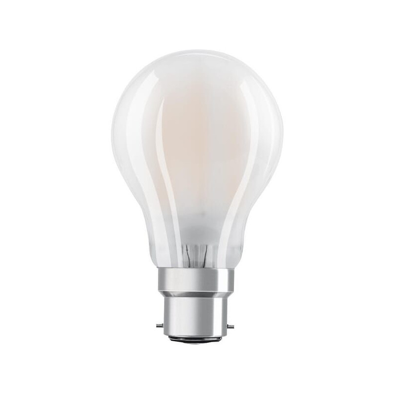 Żarówka LED 6.5W 827 B22d