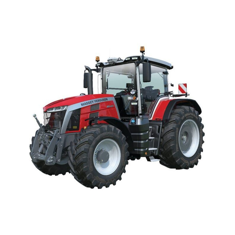 Ciągnik Massey Ferguson 8S.265