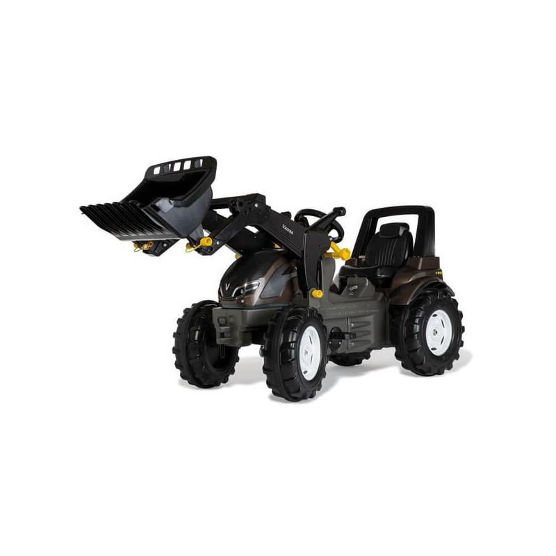 Traktor na pedały, Premium Valtra z ładowaczem czołowym