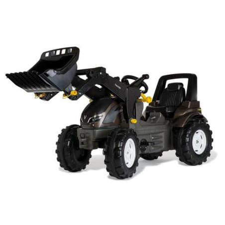 Traktor na pedały, Premium Valtra z ładowaczem czołowym