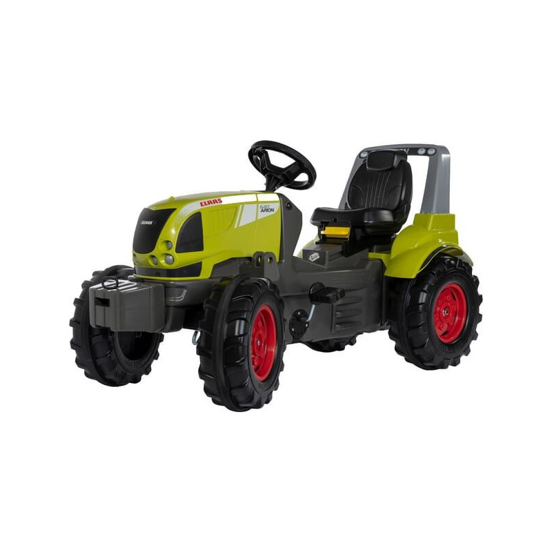 Traktor z napędem na pedały Claas Arion 640