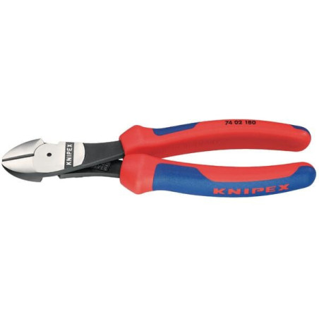 Szczypce ucinaczki boczne Knipex, 200 mm