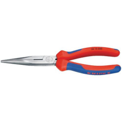 Szczypce wydłuzone proste Knipex, 200 mm