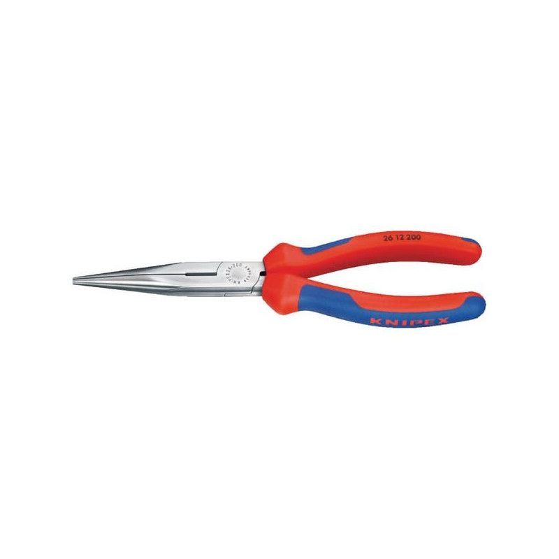 Szczypce wydłuzone proste Knipex, 200 mm