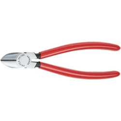 Szczypce do cięcia drutu Knipex, 160 mm