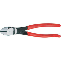 Szczypce boczne wzmacniane Knipex, 200 mm