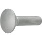 Śruba zamkowa M12x50 mm kl.10.9