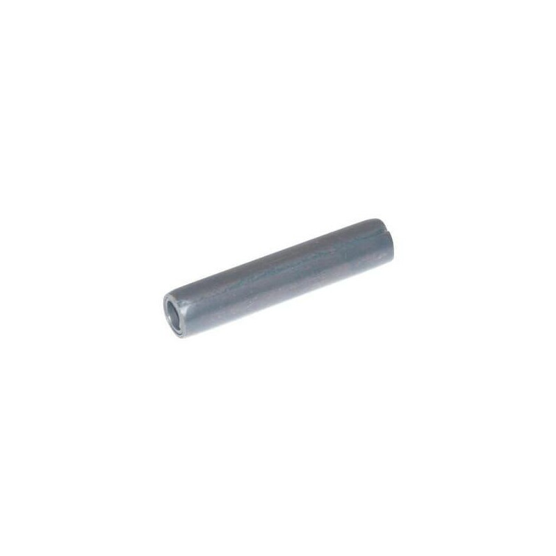 Spring-type straight pin, coiled, standard duty 5x50mm ISO8750