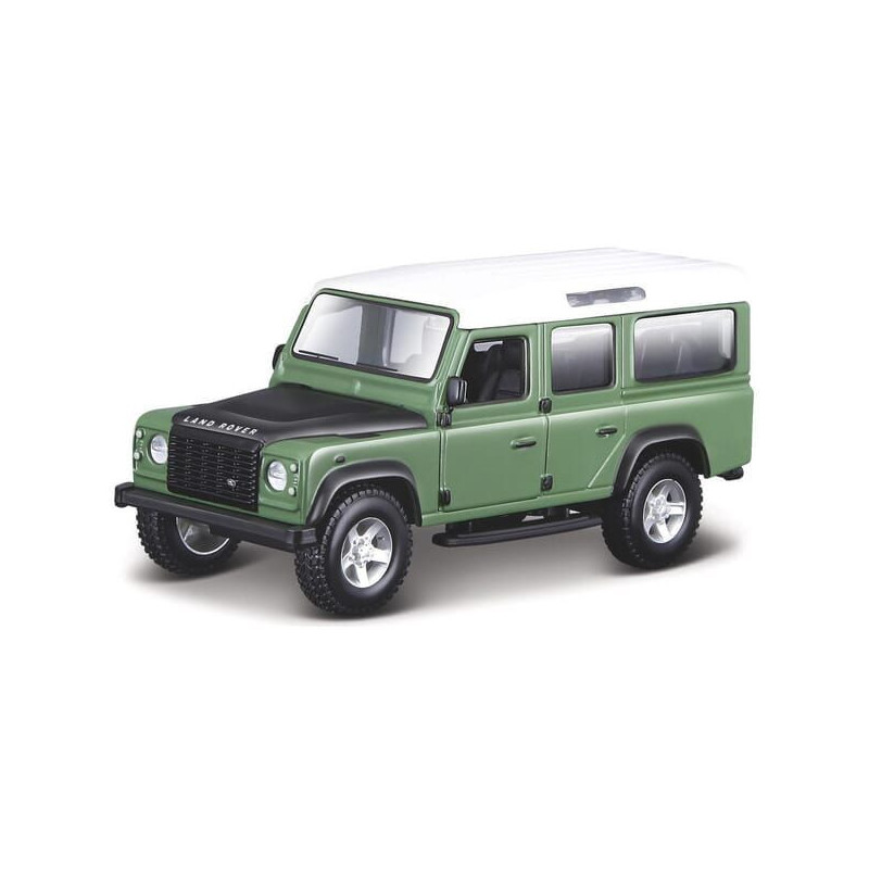 Samochód Land Rover Defender 110