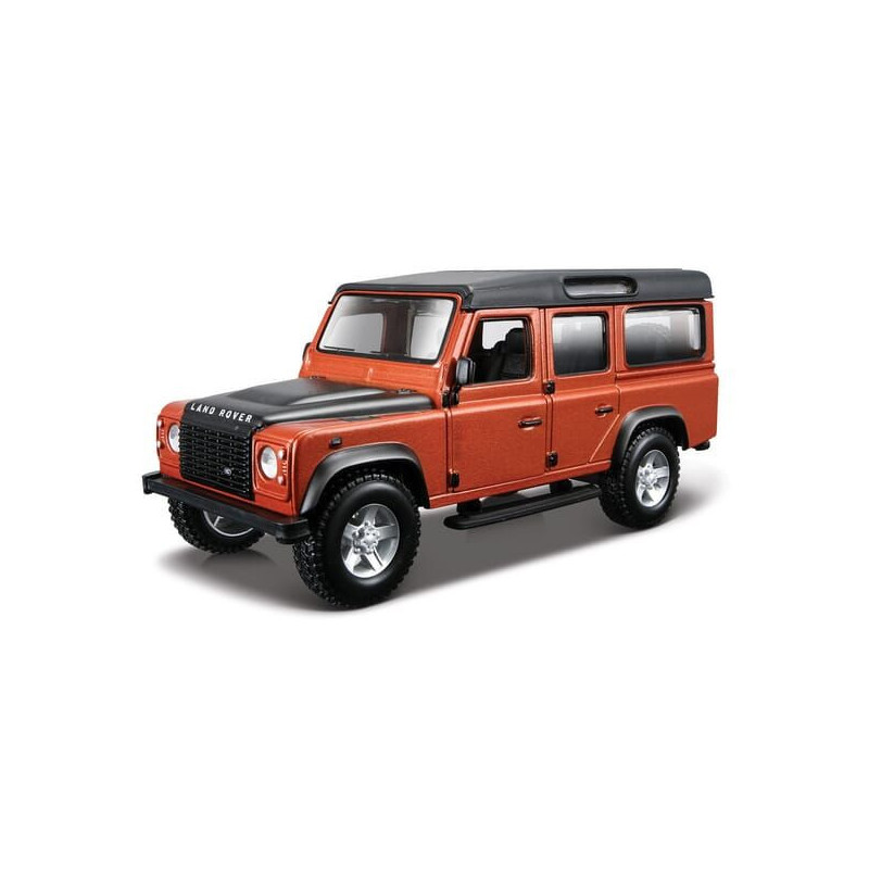 Samochód Land Rover Defender 110