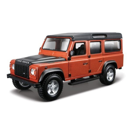 Samochód Land Rover Defender 110