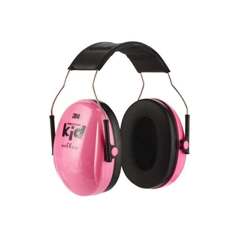 Ear protection pink for kids 87/98dB